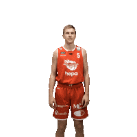 Basketball Wow Sticker by Rapla Korvpallikool