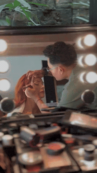Makeup GIF by The Shampoo Lounge