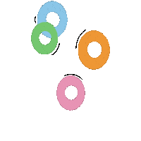 kelloggskorea cereal kelloggs kellogg froot loops Sticker