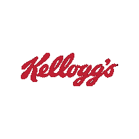 kelloggskorea cereal kelloggs kellogg 시리얼 Sticker