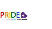 Pride Sticker by Novant Health