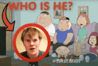 Podcast Who Is He GIF