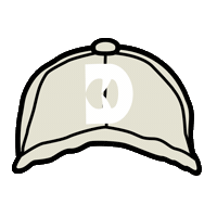 Hat Skateboarding Sticker by Dorcus top breeding system