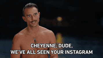 Tv Show Reaction GIF by LogoTV