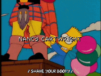 bart simpson episode 10 GIF