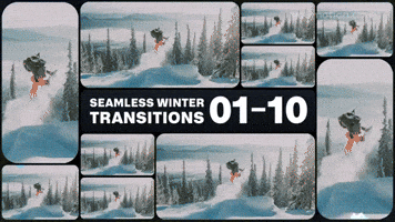 Seamless Winter Transitions