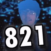 821