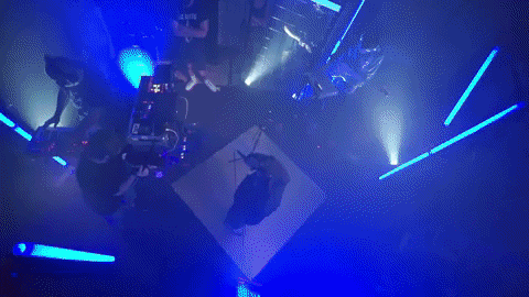 Concert Metal GIF by Christian Baumgartner