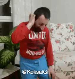 little man tinder GIF by Koksal Baba