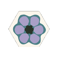 Crochet Knit Sticker by Hobbii