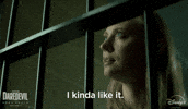 I Kinda Like It GIF by Marvel Studios