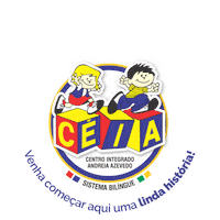 Coracao Azul Sticker by Céia - Centro Integrado Andréia Azevedo