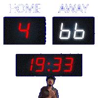 4 Home Sticker