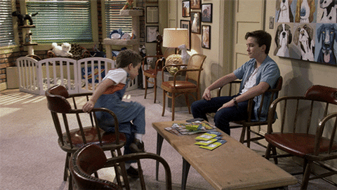 netflix love GIF by Fuller House