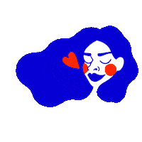 Girl Love Sticker by About Evie