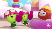 guru studio netflix GIF by True and the Rainbow Kingdom