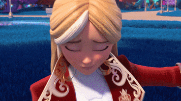 taraduncan_official animation cartoon disney lets go GIF