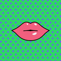 studioaka animation eye lips photoshop GIF