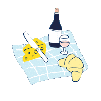 France Wine Sticker by MEININGER Hotels
