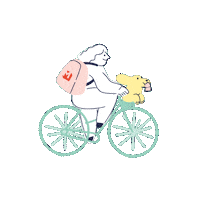 Bike Hotel Sticker by MEININGER Hotels