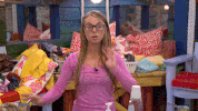 fight nicole GIF by Big Brother