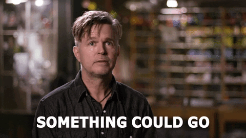 Netflix Glassblowing GIF by Blown Away