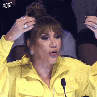 Yes Excited GIF by Dominicana's Got Talent