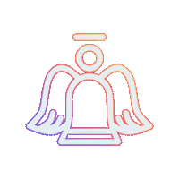 Angel Love Sticker