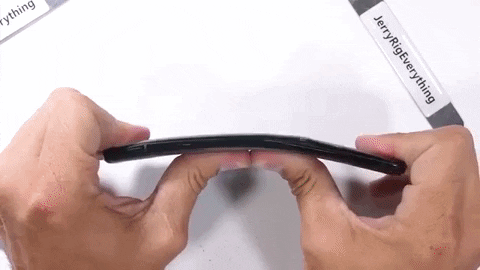 davidorti giphygifmaker jerry rig oppo findx GIF