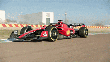 No Way Smile GIF by Formula Santander