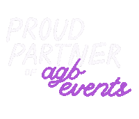 Sydney Sticker by AGB Events