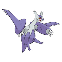 Mega Evolution Dragon Sticker by Pokémon