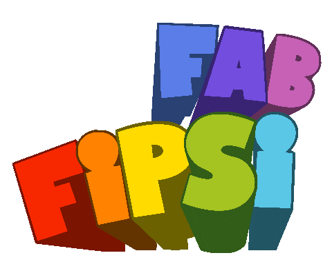 Fab Sticker