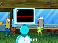 season 8 karen 2.0 GIF by SpongeBob SquarePants