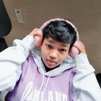 Getting Ready Hold Up GIF