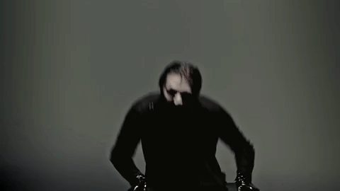 voices GIF by Motionless In White
