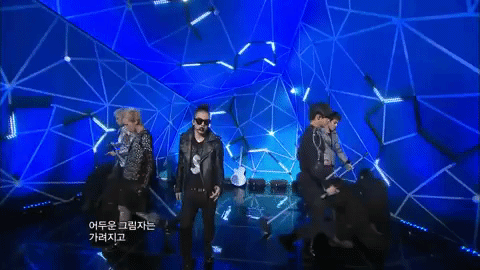 big bang GIF