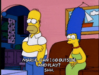 homer simpson GIF