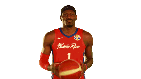 fiba giphyupload game giphysports basketball Sticker