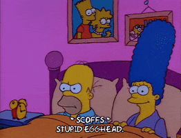 Season 1 GIF by The Simpsons