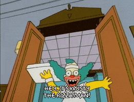 season 5 pizza GIF