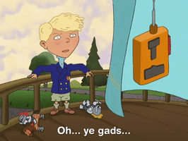 as told by ginger nicksplat GIF