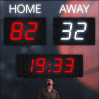 32 Away GIF