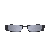 sunglasses matrix Sticker by Worn to Adorn