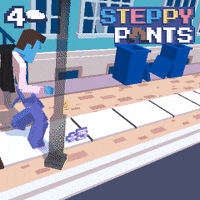 steppypants GIF