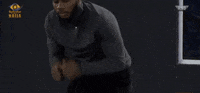 BigBrotherNaija fitness running exercise praise GIF