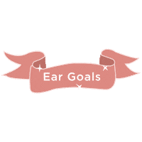 Pink Piercing Sticker by astridandmiyu