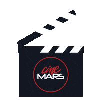 Film Rolling Sticker by cineMars