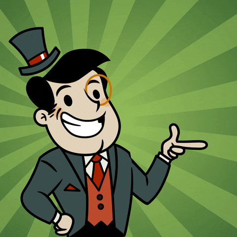 Pointing Love GIF by Adventure Capitalist