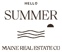 Mrec Sticker by Maine Real Estate Co